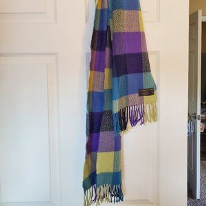 Plaid Softer Than Cashmere Scarf